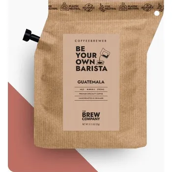 Káva The Brew Company Guatemala Coffeebrewer 89220
