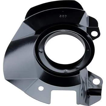 Brzdový komplet Štít kotouče přední pravý KIA PICANTO 04-