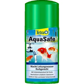 TETRA Přípravek Tetra Pond AquaSafe 250ml