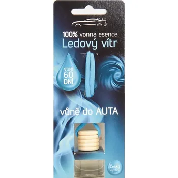 Anděl Přerov Vůně do auta 5 ml, ledový vítr