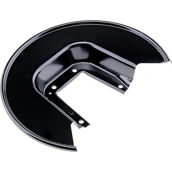 Brzdový komplet Štít kotouče zadní levý/pravý PEUGEOT 206