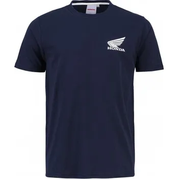 Pánské oblečení Pánské tričko HONDA Core 24 Navy - XL