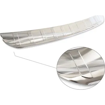 Lišta karosérie Lišta na nárazník - Kryt hrany kufru, Mercedes GLB, X247, 2019- , (AV235122)