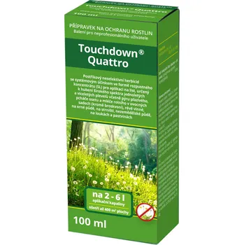 AgroBio Opava Touchdown Quattro, 100 ml