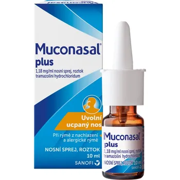 Muconasal Plus 10 ml