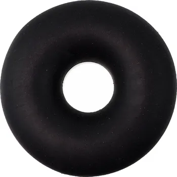 Hračka pro psa Dog fantasy Hračka kruh černý 15,8cm