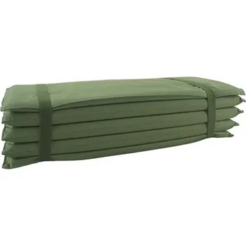 Karimatka Karimatka skládací 185 x 48 x 1.3 cm (Olive Green) - Kombat UK