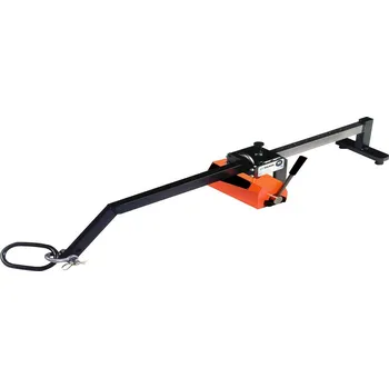 Zvedací magnet Ganas spol. s.r.o. Rameno HV na břemenový magnet NEO LIFT Nosnost plošná: 500 kg