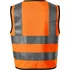 reflexní vesta Rimeck 9V4 HV Bright oranžová 116-140