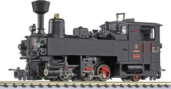 Modelová železnice Liliput Parní lokomotiva H0e typu U L141470