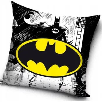 Polštář Povlak na polštář Batman (7)