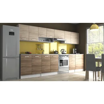 Kuchyňská linka Falco Luigi II 260/320 cm