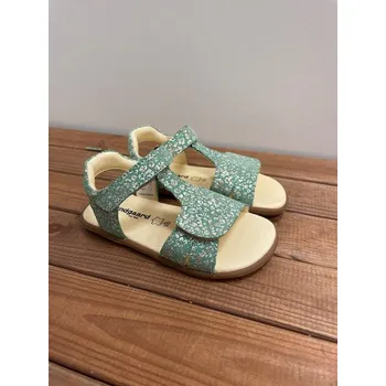 Chlapecké sandály Barefoot sandále Roxanne II - Mint Shell, Bundgaard Velikost: 26