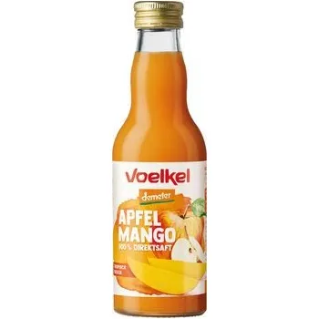 Voelkel Džus jablko mango 200 ml bio