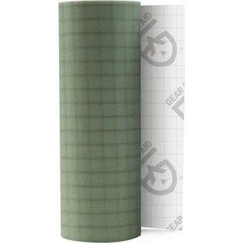 Gear Aid Tenacious Tape Repair Tape - Šedozelená 19083