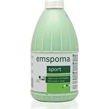 Masážní přípravek Special masážní emulze eukalyptová 500 g balení 1 ks