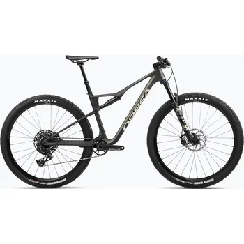 Horské kolo Orbea OIZ M11 AXS 29" Powder Black 2023
