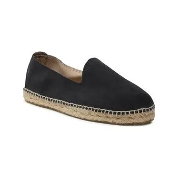 Dámské baleríny Espadrilky Manebi Flat Espadrilles K 1.5 C0 K 1.5 Tmavomodrá 42