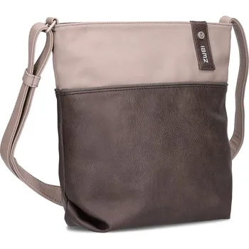Kabelka Kabelka crossbody se dvěma popruhy Zwei J10 CHO