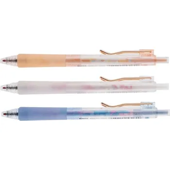 Propiska MG Morning Light 0,5mm, černá, gelová