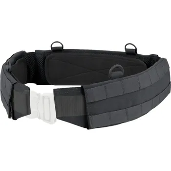 Módní doplněk Nosný bederní pás Slim Battle Belt (černý) (velikost L) - Condor Outdoor