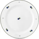 Lilien | Talíř dezertní, modrá kytička, 19 cm, Josefine