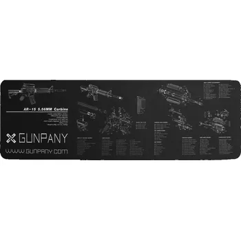 Čištění zbraně Podložka na čištění zbraní (AR15) - Vector Optics