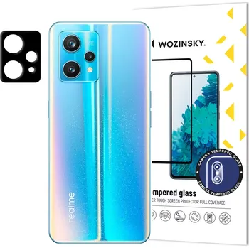 Wozinsky Full Camera Glass , ochranné sklo na čočky fotoaparátu Realme 9 Pro + (9 Pro Plus), 9145576248065