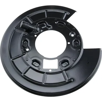 Brzdový komplet Štít kotouče zadní pravý LAND ROVER DISCOVERY III / IV RANGE SPORT