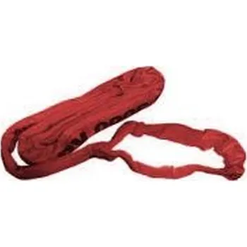 Upínací popruh Ganas spol. s.r.o. Textil s oky skládaný - RSOK 5000kg Nosnost: 5000 kg, Délka: 2,5 m