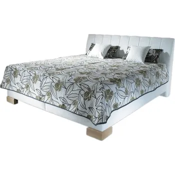 Postel Čalouněná postel Cassa