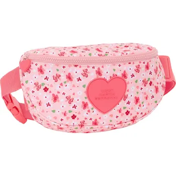 Sportovní taška Dětská ledvinka Vicky Martín Berrocal In bloom Růžová (23 x 14 x 9 cm)