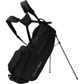 Golfový bag TaylorMade FlexTech Crossover stand bag, černý