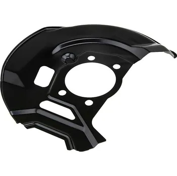 Brzdový komplet Štít kotouče přední levý NISSAN QASHQAI II (J11) RENAULT KADJAR