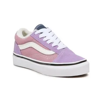 Pánské tenisky Tenisky Vans Old Skool VN000W9TD1Q1 Fialová 30_5