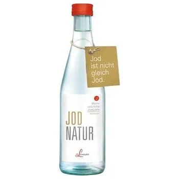 Voda St. Leonhards St.Leonhards Minerální voda JODNatur 330 ml