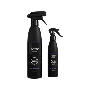 Vůně do auta Foen No Smoking (neutralizátor cigaretového kouře) 185ml