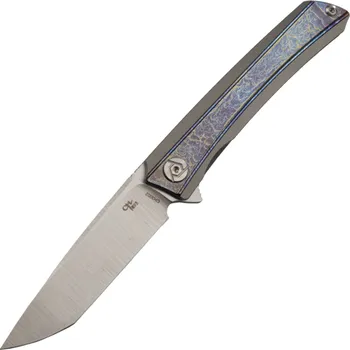 kapesní nůž Ch Knives 3002 S35Vn Ti Handle Folding Knife