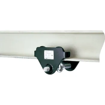 řetězový zvedák Ganas spol. s.r.o. Pojezd Postrkový CM - P Nosnost: 500 kg