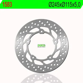 Brzda pro motocykl Brzdový kotouč NG zadní YAMAHA XJ6 / Diversion (S, F) rok 09-16