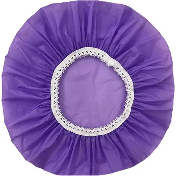 Čepice CapShower sprchovací čepice - fialová