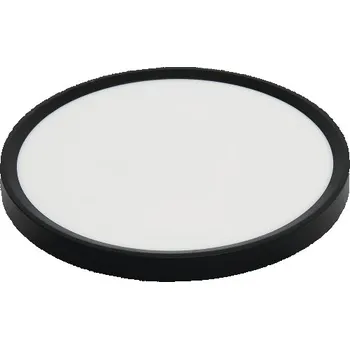 FUB Svítidlo LED NOMY 24W 3000/4000/6000K černá IP20 8595583241275