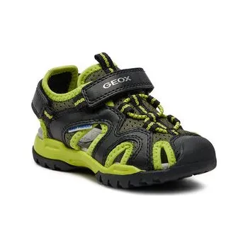 Dámská móda Sandály Geox J Borealis Boy J450RC 014BU C0802 M Barevná 26