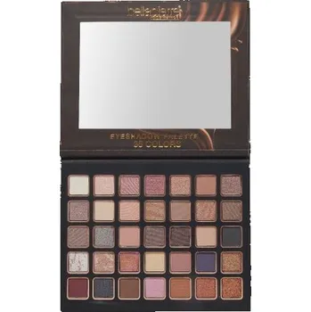 Dekorativní kosmetika Bellápierre Rocky Road paletka očních stínů Bellapierre