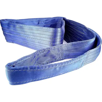 Upínací popruh Ganas spol. s.r.o. Textil s oky - EKO B2 8000 Kg Nosnost: 8000 kg, Délka: 5 m, Šířka pásu: 240 mm