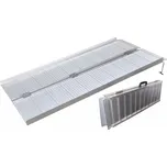 AHProfi Přenosná skládací rampa pro invalidní vozíky, 92 cm - WR013FT