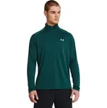 Under Armour UA Tech 2.0 1/2 Zip Pánské tričko US L 1328495-449