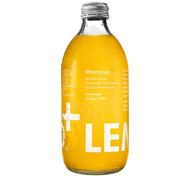 Limonáda Lemonaid Limonáda maracuja 330 ml bio