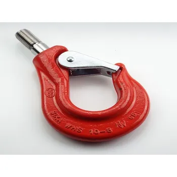 Upínací popruh Ganas spol. s.r.o. Závitový hák tř.8 Nosnost: 1120 kg, Typ: 6-8, Délka: M 12 m