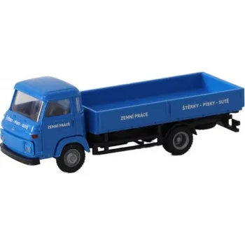 Modelová železnice H0 - Avia zemní práce